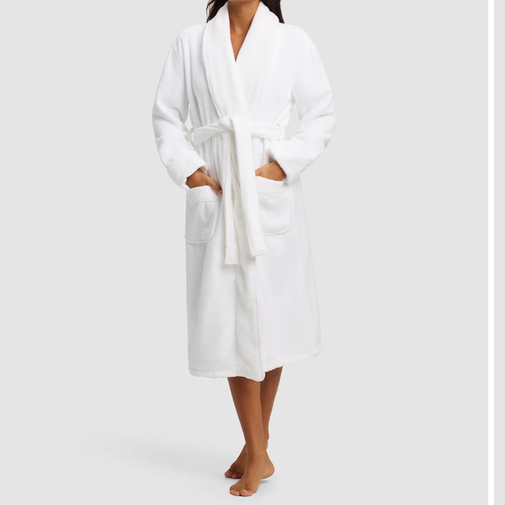Luxe Bath Robe